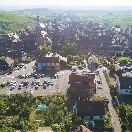 Muscat - Bel Appartement Renove Recemment - Au Pied Du Vignoble - Parking Gratuit Riquewihr Exteriér fotografie