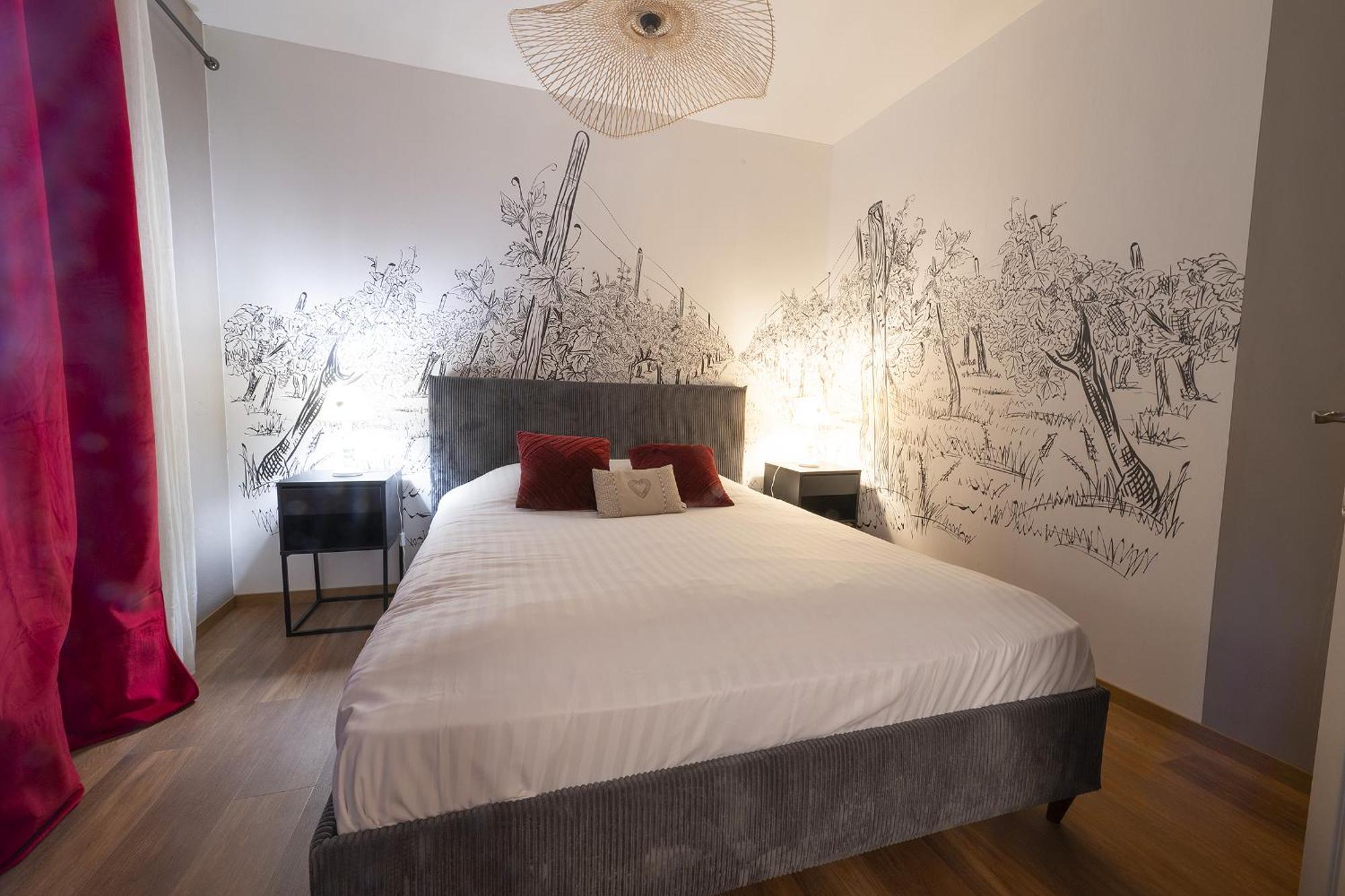 Muscat - Bel Appartement Renove Recemment - Au Pied Du Vignoble - Parking Gratuit Riquewihr Exteriér fotografie