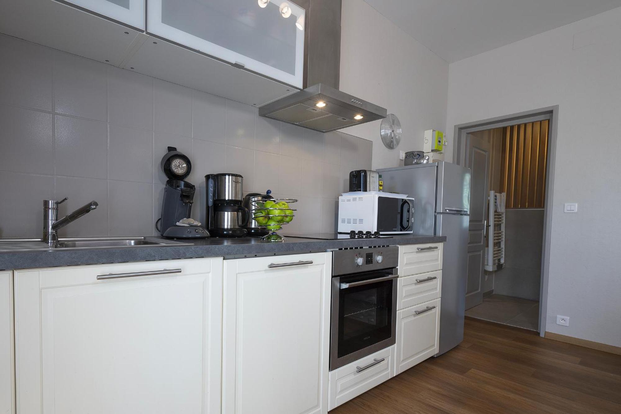 Muscat - Bel Appartement Renove Recemment - Au Pied Du Vignoble - Parking Gratuit Riquewihr Exteriér fotografie