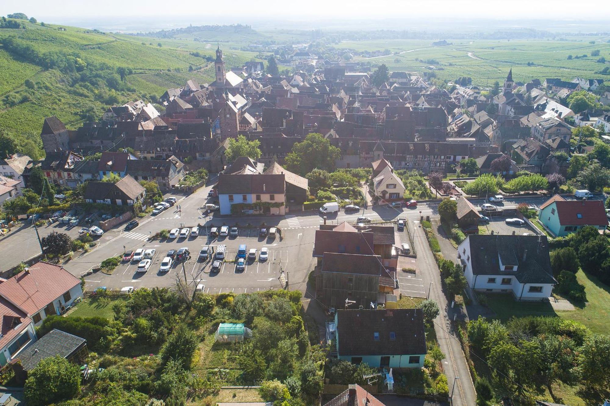 Muscat - Bel Appartement Renove Recemment - Au Pied Du Vignoble - Parking Gratuit Riquewihr Exteriér fotografie